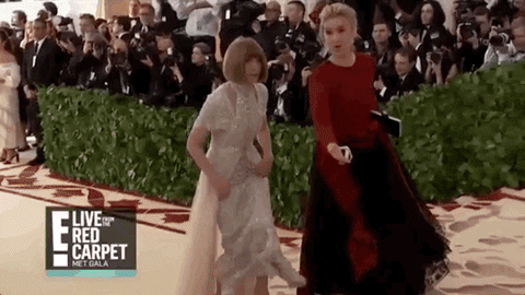 Met Ball Met Gala GIFs - Get the best GIF on GIPHY