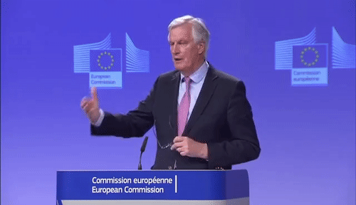 Best Michel Barnier GIFs | Gfycat