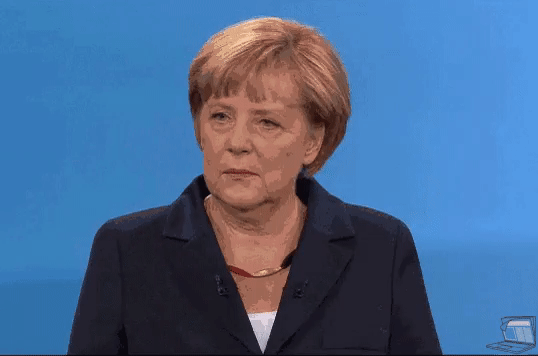 Best Angela Merkel GIFs | Gfycat