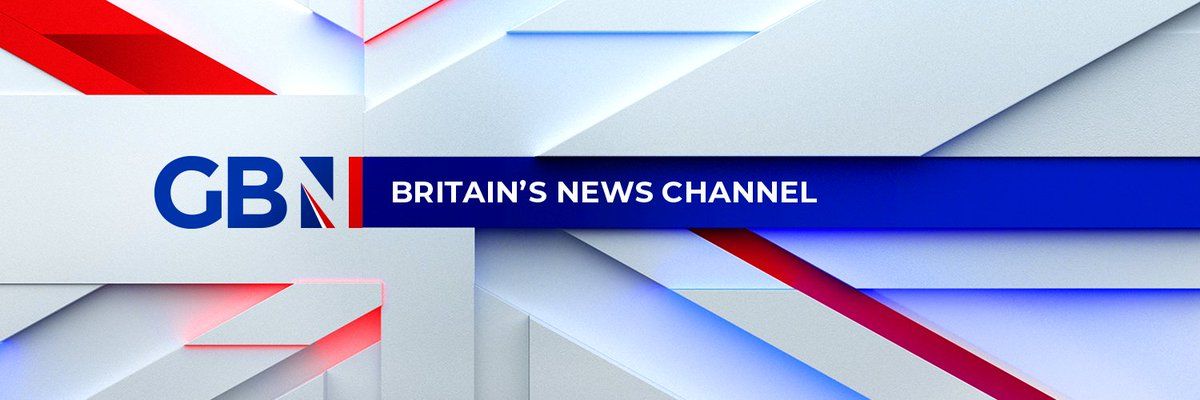 GB News on Twitter: &quot;Here&#39;s a GB News sneak peek. Our logo and imagery is  now &quot;launch ready&quot; for later this year.… &quot;