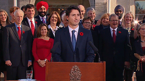 Interrogating Trudeau&#39;s Brand of Equality &quot;Because it&#39;s 2015&quot; | Engenderings