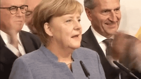 Angela Merkel GIFs - Get the best GIF on GIPHY