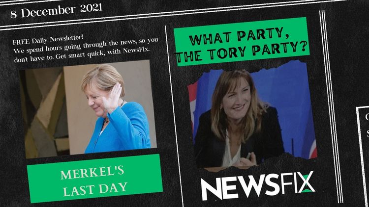 ⏳ Wednesday Fix: What Party? The Tory Party?