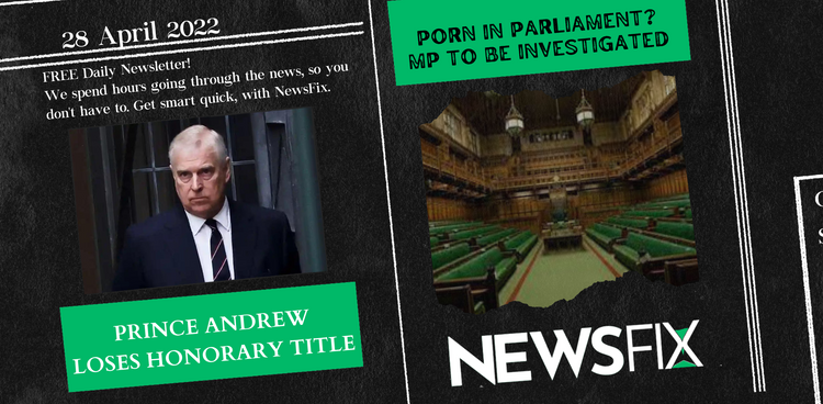 ⏳ Thursday Fix: Porn in Parliament?