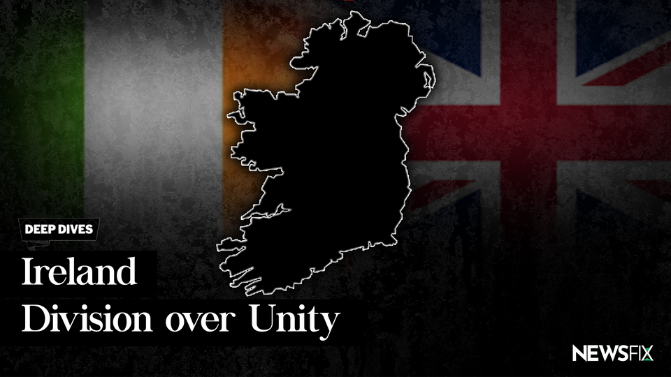 📜 Ireland: Division Over Unity