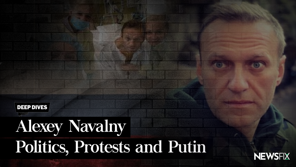 🇷🇺 Alexey Navalny: Politics, Protests and Putin