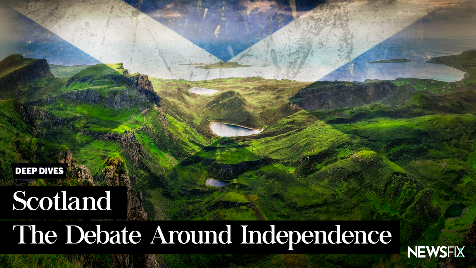 🏴󠁧󠁢󠁳󠁣󠁴󠁿 Scotland: The Debate Around Independence