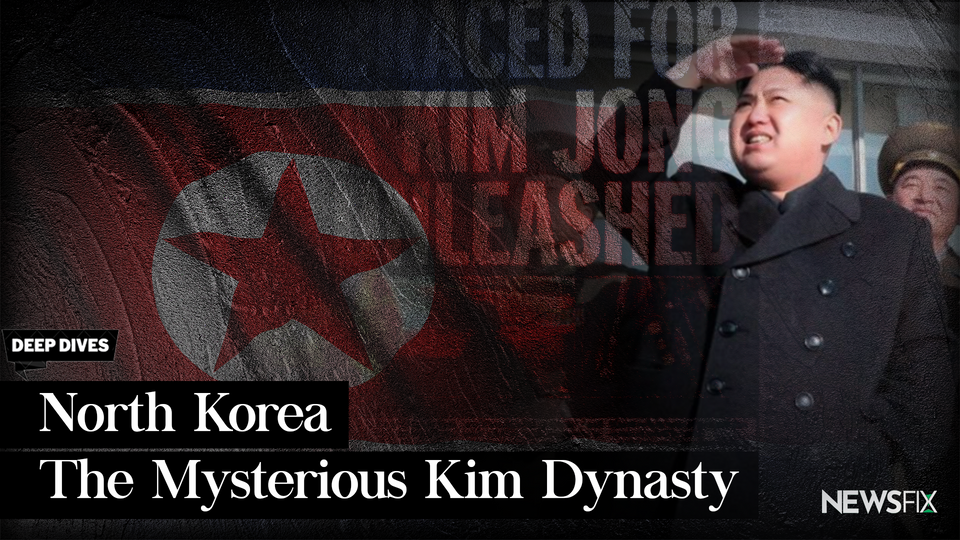🇰🇵 North Korea: The Mysterious Kim Dynasty