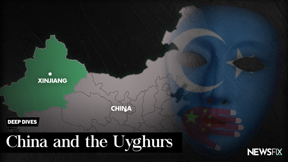 🇨🇳 China and the Uyghurs