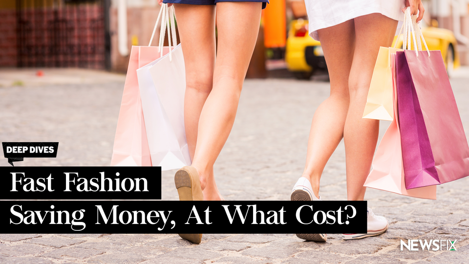 👗 Fast Fashion - Saving Money, At What Cost?