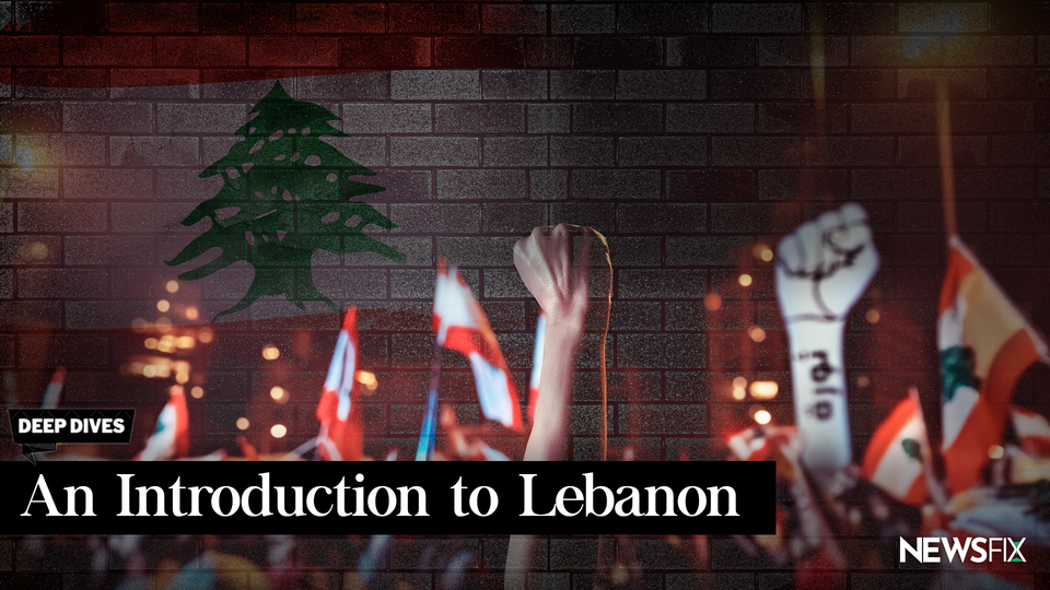 🇱🇧 #DeepDive: An Introduction to Lebanon